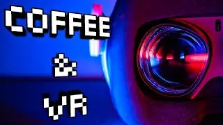 КОФЕ и VR | Аудио-взлом Quest 2 | Новая переоцененная автономная гарнитура | Кампания &laquo;Мех&raquo;