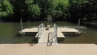 Rope Mill Park Kayak Launch