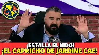 &iexcl;PEDIDO Y CUMPLIDO! VITINHO LLEGA AL NIDO YA. &iexcl;NOTICIAS DE CLUB AMERICA HOY!