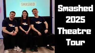 Life on tour as an actor