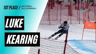 Luke Kearing NJC DH Mittersill 3/11/23