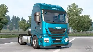 🎥Euro Truck Simulator 2🎥 РЕАЛИСТИЧНАЯ ГРАФИКА🎥+18 v1.57+ProMods v2.80