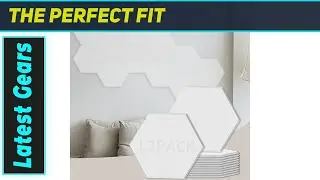 Best Hexagon Acoustic Panels for Soundproofing Your Space