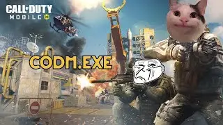 CODM.EXE meme gameplay