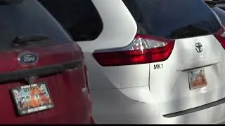 Utah DMV experiences shortage of vehicle registration tags