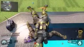 BO3: 60-5 Weevil gameplay (Bo3 multiplayer)