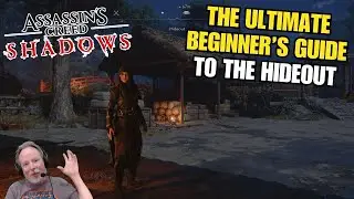 The Ultimate Beginner's Guide On How To Customize Your Hideout In Assassin's Creed Shadows