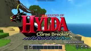 Hytale Adventure Map Tip : Force player skin & Hylda the curse breaker