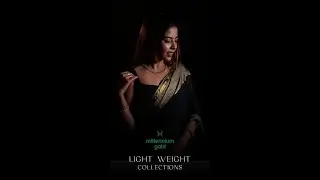 Light Weight Artistry | Millennium Gold