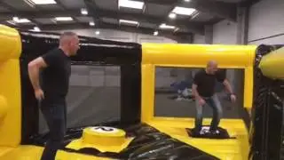 Jump Heaven Total Wipe-out