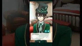 A Secret Shared with My Butler | Oliver Knight | As You Command Collection Event | Ikemen Revolution
