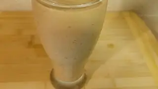 Peanut Punch - Bye-bye, Smoothie King