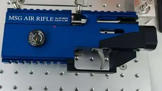 Mga gustong magbuo ng PCP AIR RIFLE! Available sidelever receiver mga bossing 09618972960