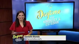 DWKE: Doctors Hospital at Renaissance | Weslaco | Prostate Cancer Awareness | TV Host Danielle Banda