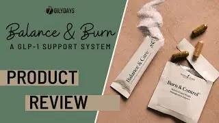 Balance & Burn: Plant-Powered GLP-1 Support System