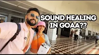 Sound healing in GOAA + Goodbyes | Chapter 1 Ends