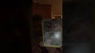 Opening Pok&eacute;mon cards 2