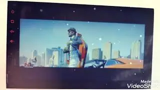 Car double din player (universal )
