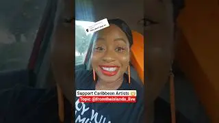 New Caribbean Artists #youtubeshorts #newmusic #caribbean #caribbeanmusic #newartist #shortsvideo