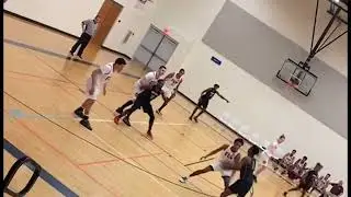 Joshua Travis 6'2