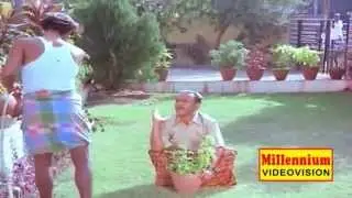 Bahadhoor Self Boasting | Kinnaram | Comedy Scene