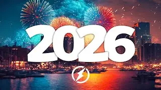 New Year Music Mix 2026 ♫ Best Music 2025 Party Mix ♫ Remixes of Popular Songs