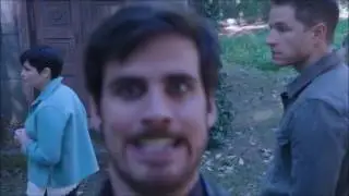 Colin O'Donoghue | Bloopers | Just Hold On