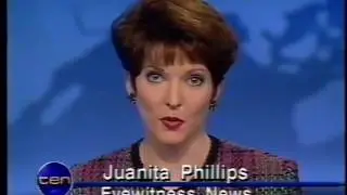 Ten Eyewitness News Late Edition - Full Bulletin 31/05/1992