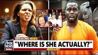 Jaguar Wright Exposes Shocking Secrets Behind Diddy&rsquo;s Adopted White Child
