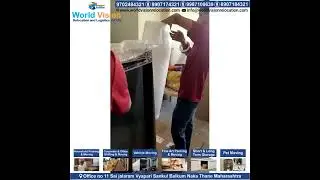 Television Packing | World Vision Relocation and Logistics