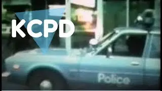 KCMO Police Officers 1970's