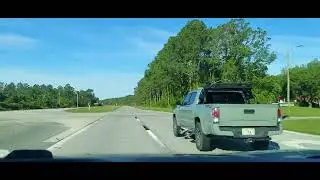 DRIVING TO TIGER BAY STATE FOREST WILDLIFE CONSERVATION