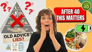 New Dietary Guidelines Explained &ndash; What Matters After 40