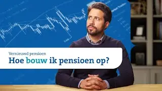 Hoe bouw ik pensioen op?