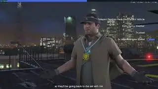 GTA V Enhanced But Every 30 Seconds Something Chaotic Happens Ep.28