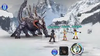 [DFFOO] Itchin' for Greater Fights EX 174k score