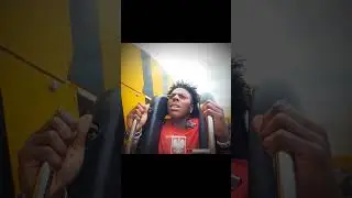 iShowSpeed vs The WILDEST Rollercoaster in Poland