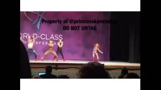 Tell me what you want (dancemoms unaired)