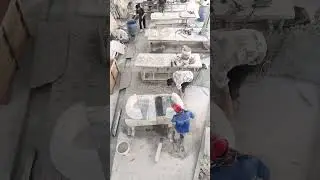 Expert custom stone fabrication with precise designs .Trust us for quality and elegance#stonedesign