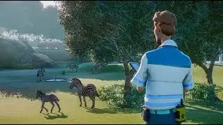 Animal Scaling! | Planet Zoo Dev Journal