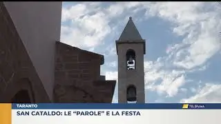 Taranto.  San Cataldo. le 