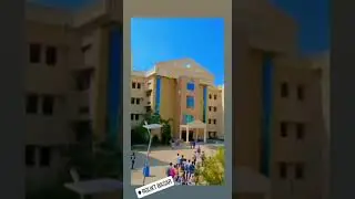 IIIT basara Campus View 💫✨💖 #rguktbasar #iiit #iiitbasara #shorts #trending