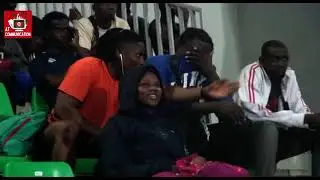 SAMUEL ETO'O A ABIDJAN, AVEC JACA
