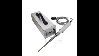 How to use lab type ultrasonic sonicator?