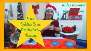 20: Free Yuletide Greetings Oracle Cards Reading