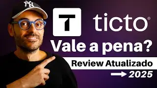 Ticto - Plataforma de Marketing Digital | Review Completo | A Ticto Vale a Pena?