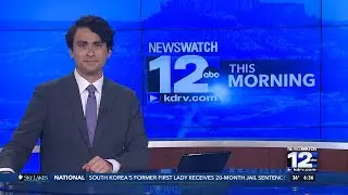 Newswatch 12 This Morning Top Stories