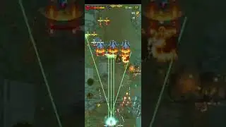 #let'splay Level 57 1945 Air Force Game | I can't beat this level!!!! Urrrgghh!!!