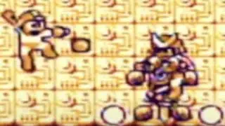 Mega Man II (Game Boy) - Full Longplay on Super Game Boy with Commentary