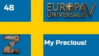EU5 | Швеция | Эпизод 48: Моя прелесть!